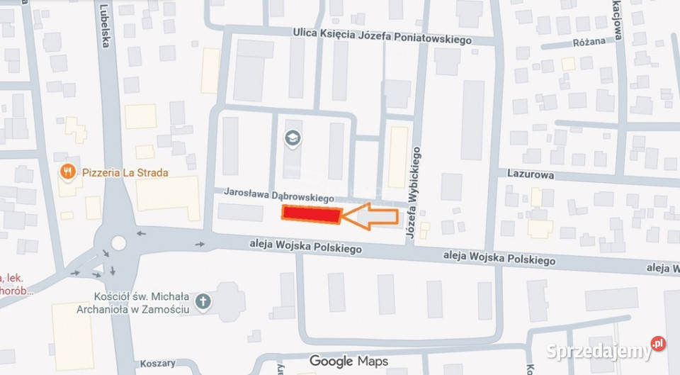 Kawalerka 29 mświetna i niski czynsz lubelskie Zamość