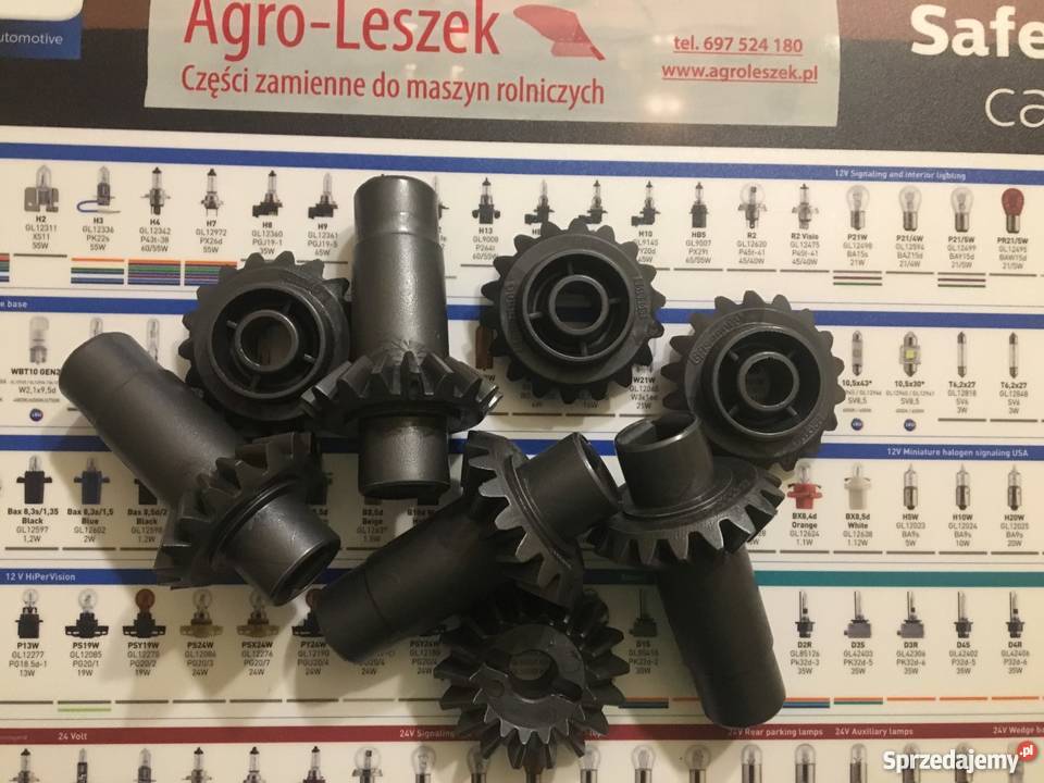 Tryby przekładni kątowej G22270389R Gaspardo Bielsk Podlaski