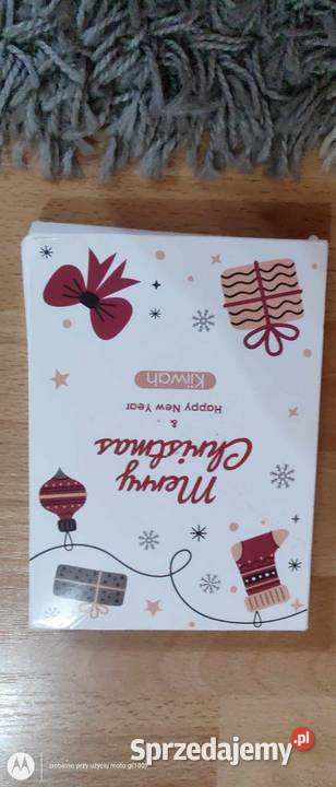 Foremki do ciastek pierników boże narodzenie Pozostałe