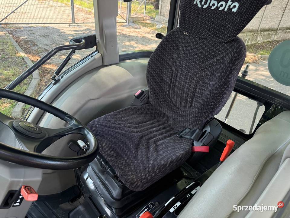 Ciągnik rolniczy Kubota L5740 pro 2012 5500mth Nowa Ruda sprzedam
