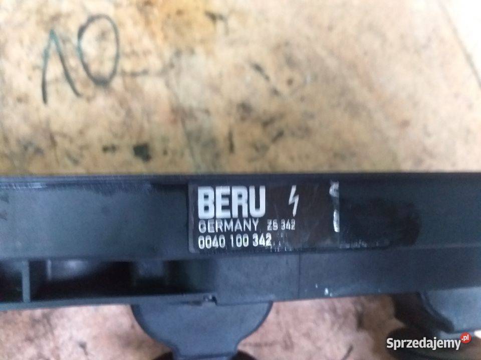 OPEL 18 16V cewka zapłonowa BERU 0040100342 Włoszczowa