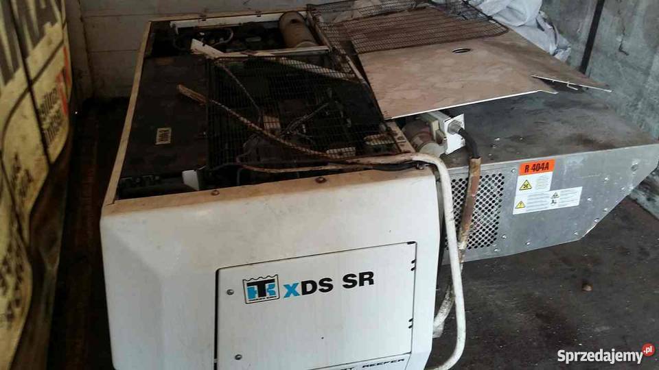 Agregat Chłodniczy Thermo King XDS SR Mieszkowice