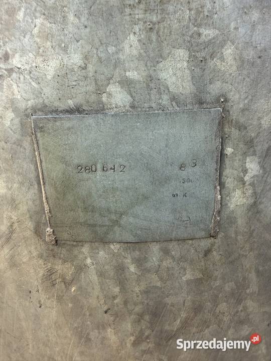 Zbiornik hydrofor Gidle