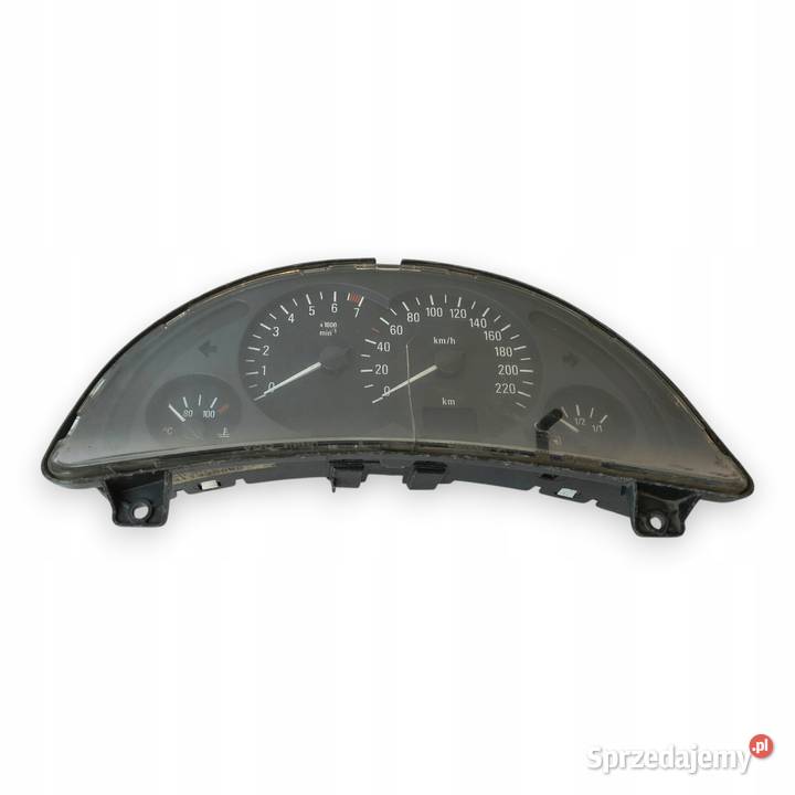 LICZNIK ZEGARY Opel Corsa C 12 14 16V Benzyna Chełm