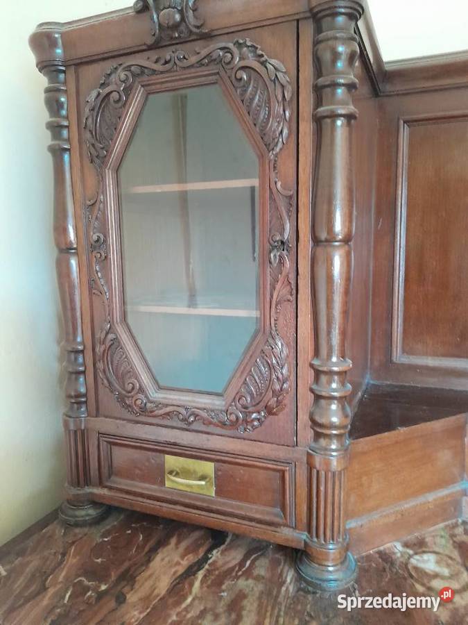 Kredens antyk Bielsko-Biała