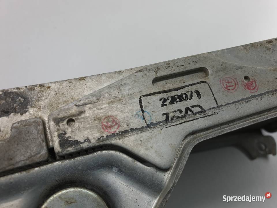 Chlodnica Lewa Suzuki Rmz 450 1823 łódzkie Łódź