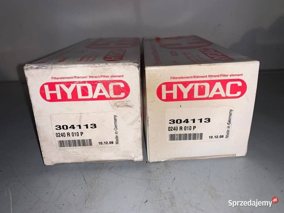 Hydac 0240 R 010 P 304113 Filtr olejowy Warszawa