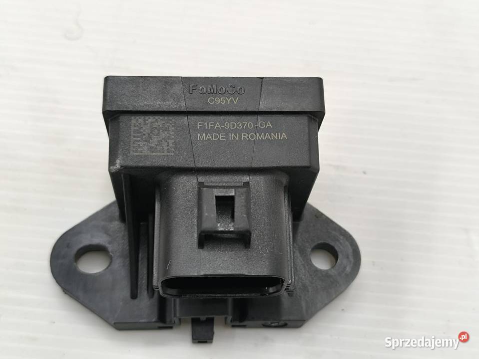 MODUŁ POMPY PALIWA FORD FOCUS MK3 LIFT wielkopolskie