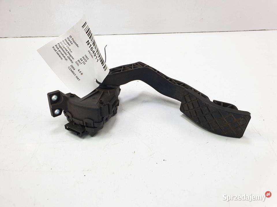 PEDAŁ AUDI A8 D3 4E1723523E Lipno sprzedam