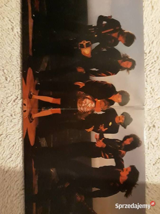 JEFFERSON STARSHIP Freedom at Point Zero 1979