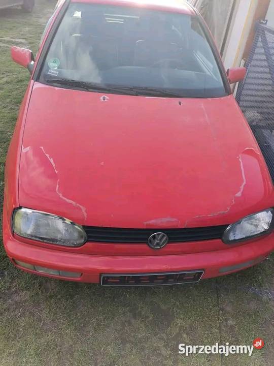 Wszystkie części do Volkswagen Golf 3 Motoryzacja Gubin