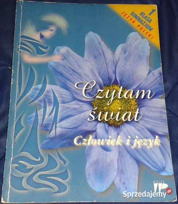 Czytam Świat Człowiek i Język kl 1 A lubelskie Chełm