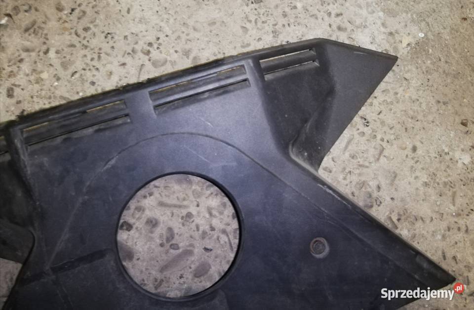 Osłona pompy wspomagania silnika Audi 80 a4 a6 osobowe Sanok