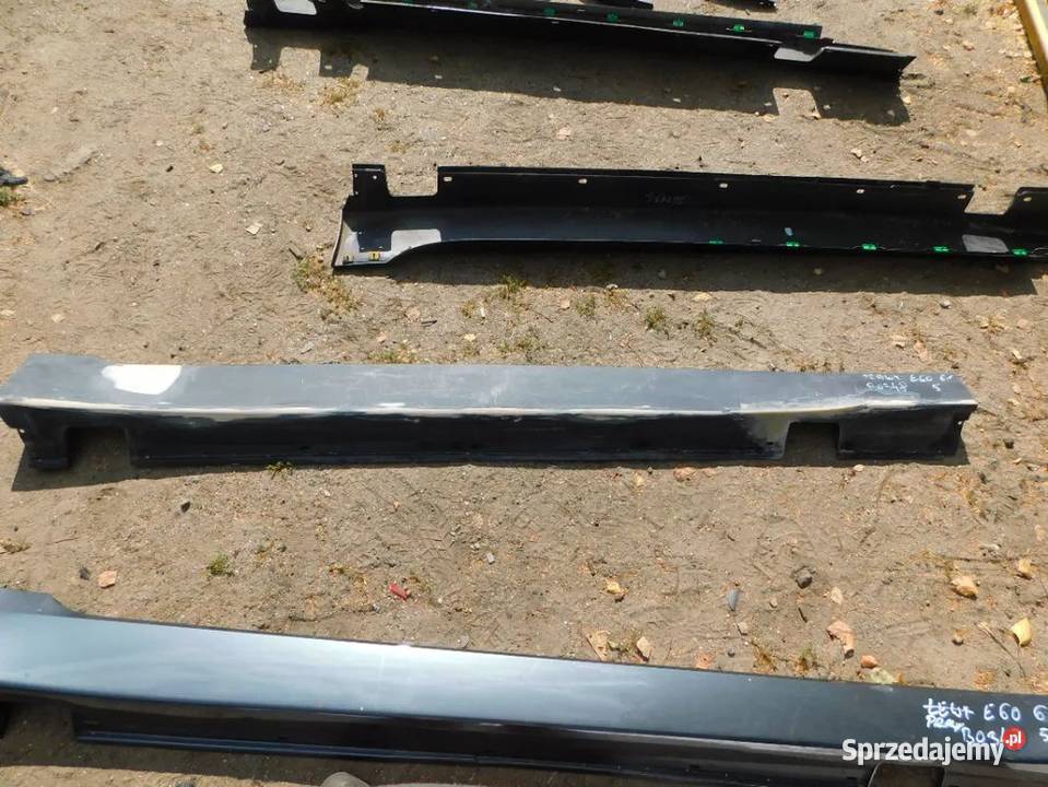 BMW E60 E61 listwa progowa lewa B0348 WYSYŁKA śląskie Żory