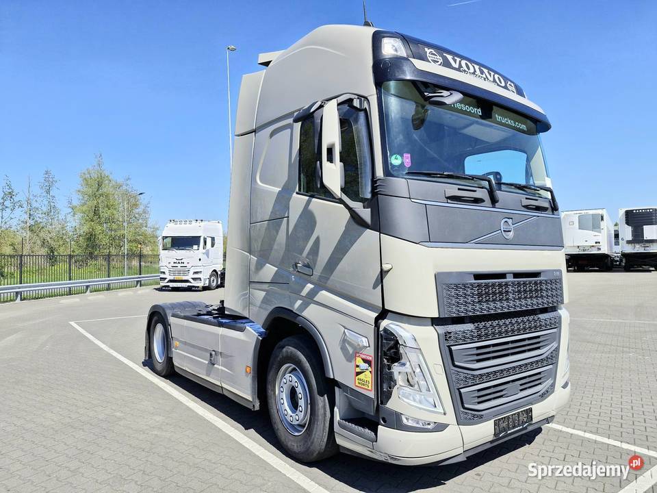 Ciagnik Volvo