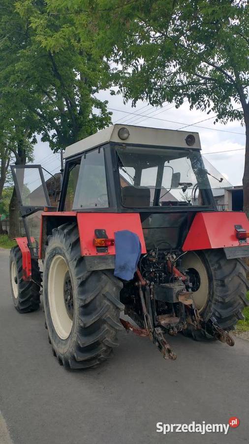 Zetor 12145 4x4 sprzedam