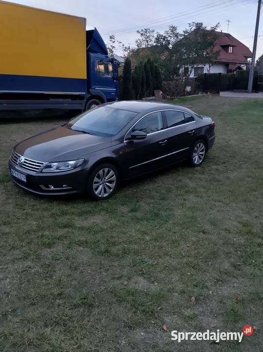 Sprzedam Passata CC czujnik parkowania mazowieckie