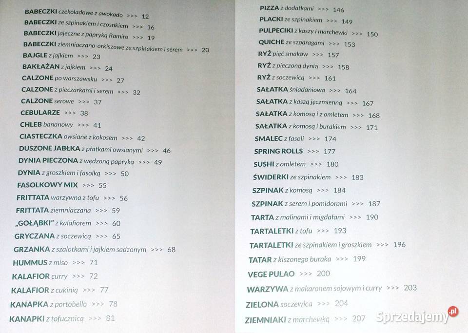 Zdrowe przekąski 70 autorskich przepisów Monika