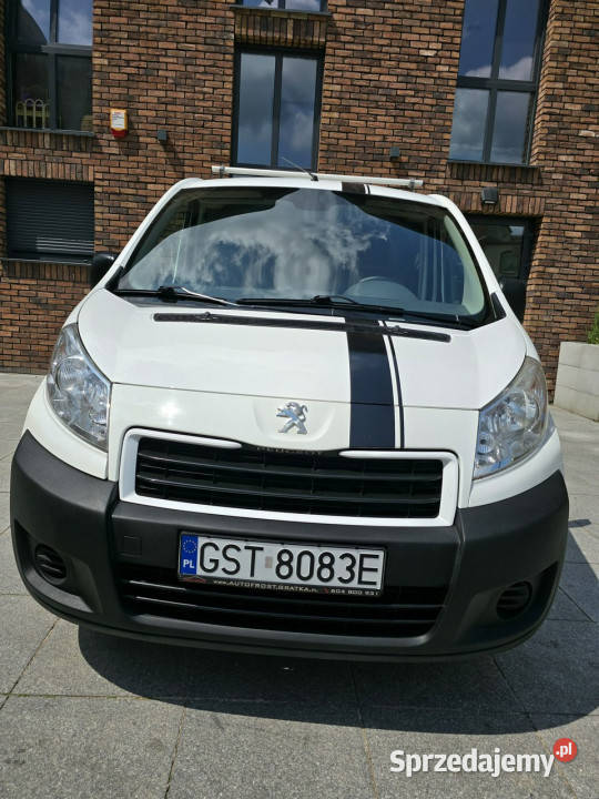 Peugeot Expert Peugeot Expert 20 Rywałd