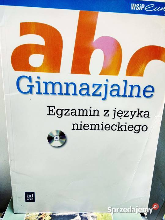 abc gimnazjalne niemiecki Warszawa