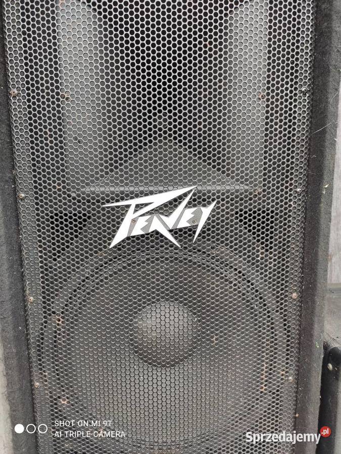 Zestaw nagłośnienia PEAVEY TNT 115 Pozostałe Białystok