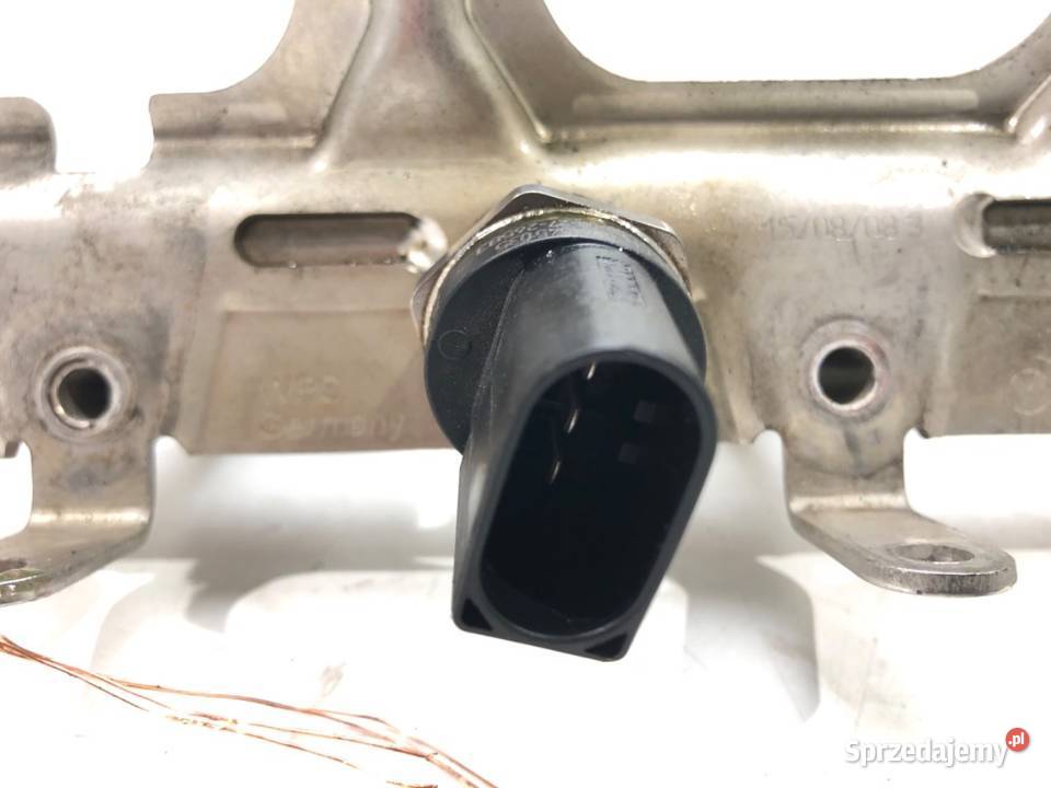 LISTWA WTRYSKOWA AUDI A4 B8 06J133317G 18 160 sprzedam