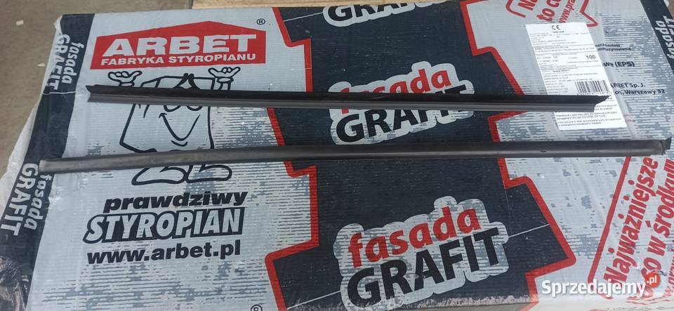 LISTWA ZGARNIAJĄCA DRZWI LEWY PRZÓD SAAB 93 II Sosnowiec