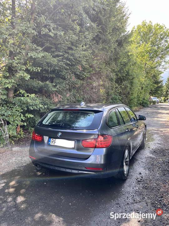 BMW f31 2012 Anglik zarejestrowany Przemyśl sprzedam