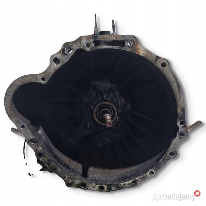 SKRZYNIA BIEGÓW Nissan Terrano 27 TD MANUALNA Chełm