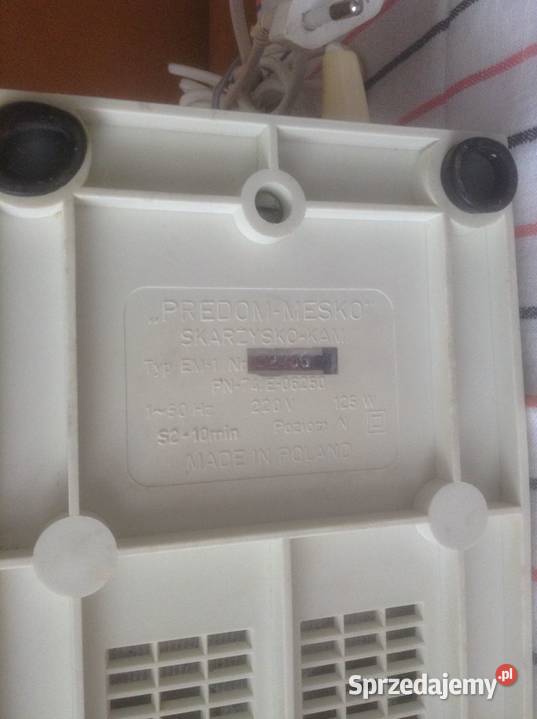 Maszynka elektryczna do mielenia mięsa JAGA sprzedam