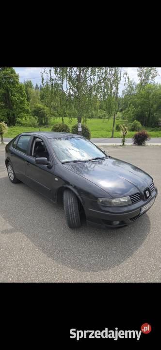 Seat leon 2000 Jankowce