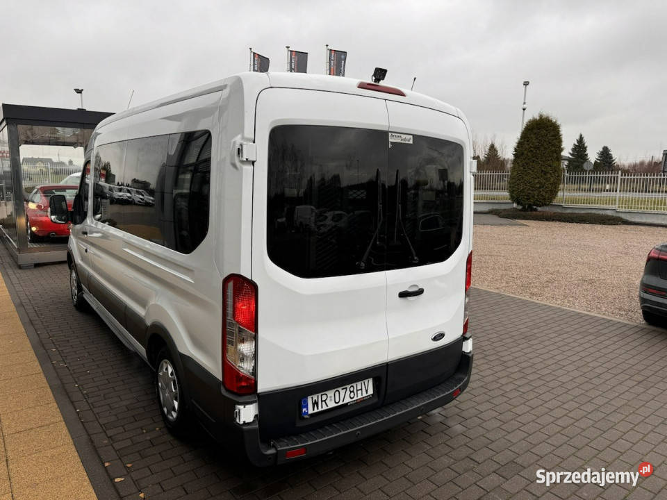 Ford Transit 350 Kombi 20TDCI 130 platforma na 378144km Radom