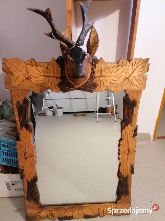 Lustro ozdobne Kraśnik