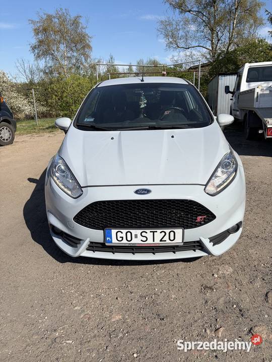 Ford Fiesta ST200
