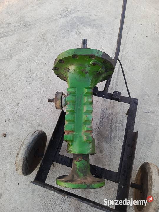 Zwolnica tylna John Deere 2140 Koziary