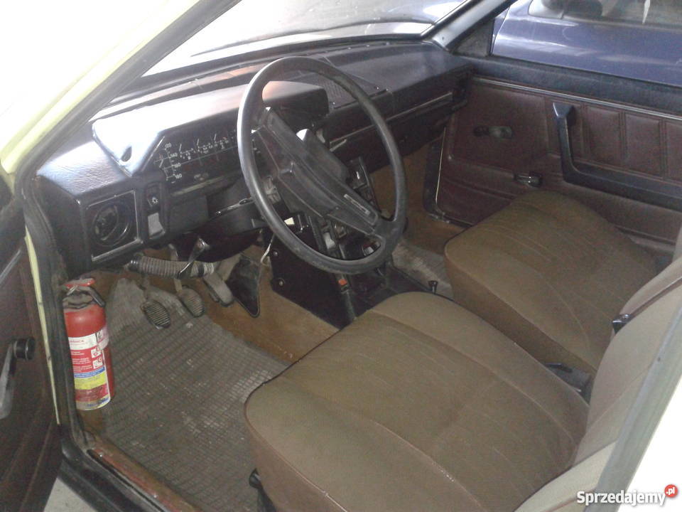 Polonez Borewicz 1981 r Czermna