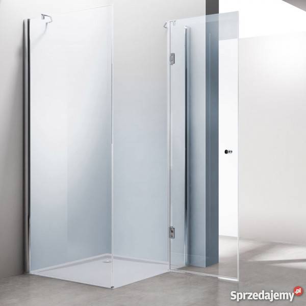 SZKŁO 8mm Kabina prysznicowa 120x80 90x70 90x80 Warszawa sprzedam
