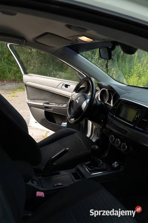 Sprzedam Mitsubishi Lancer Sosnowiec