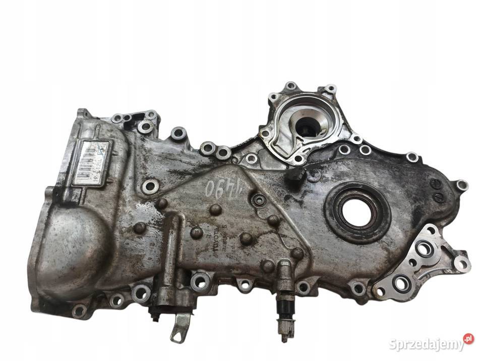 ROZRZĄD OSŁONA 16 VVTI 16V Toyota Auris I sprzedam