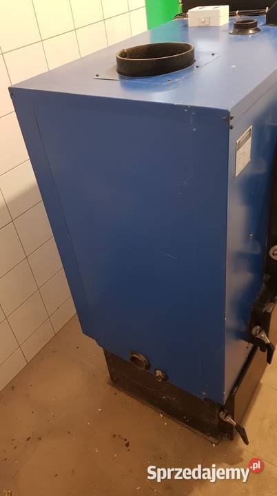 Kocioł Piec 12 50kW STAL stal Kołobrzeg sprzedam