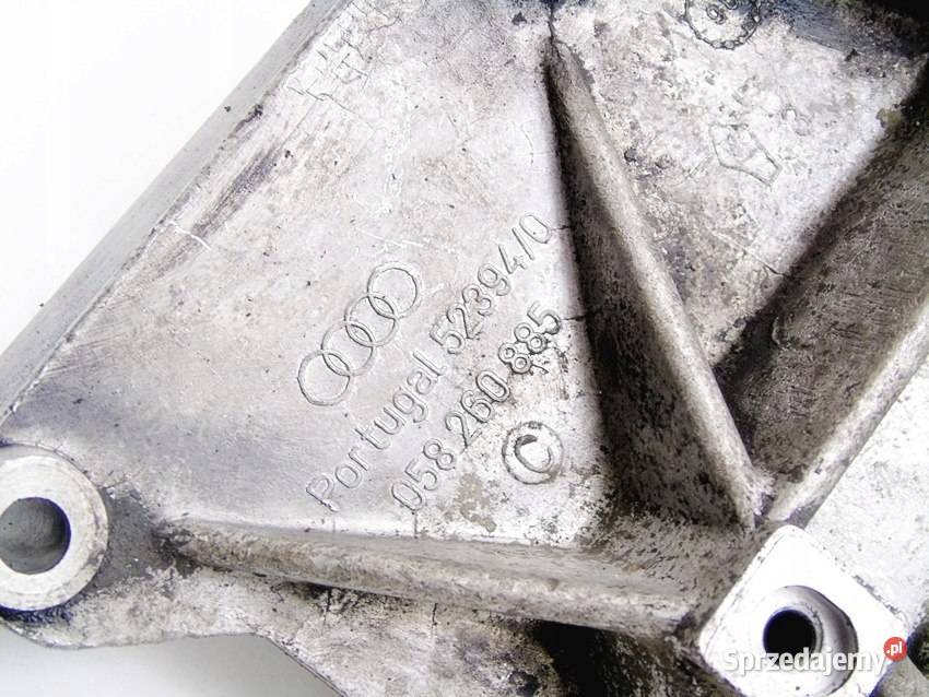 ŁAPA WSPORNIK SILNIKA 18 20V PASSAT AUDI A4 A6 Sosnowiec sprzedam