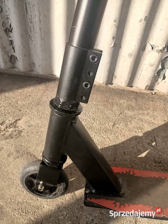 Hulajnoga Xraptor aluminiowa Rolki, wrotki i hulajnogi kujawsko-pomorskie Toruń