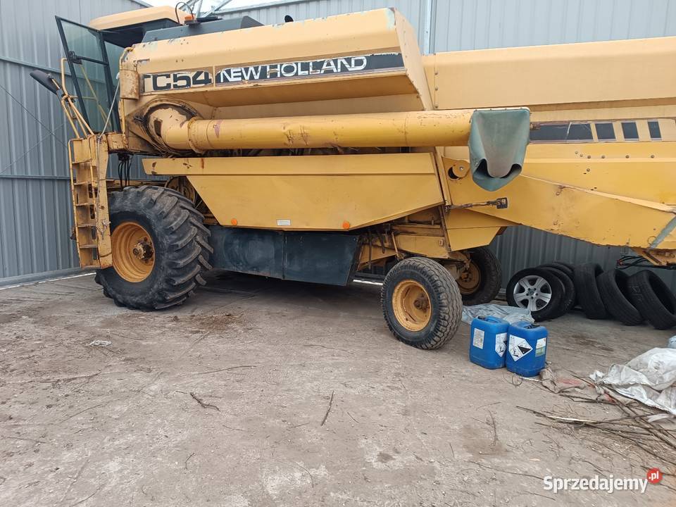 Holland TC 54 mazowieckie