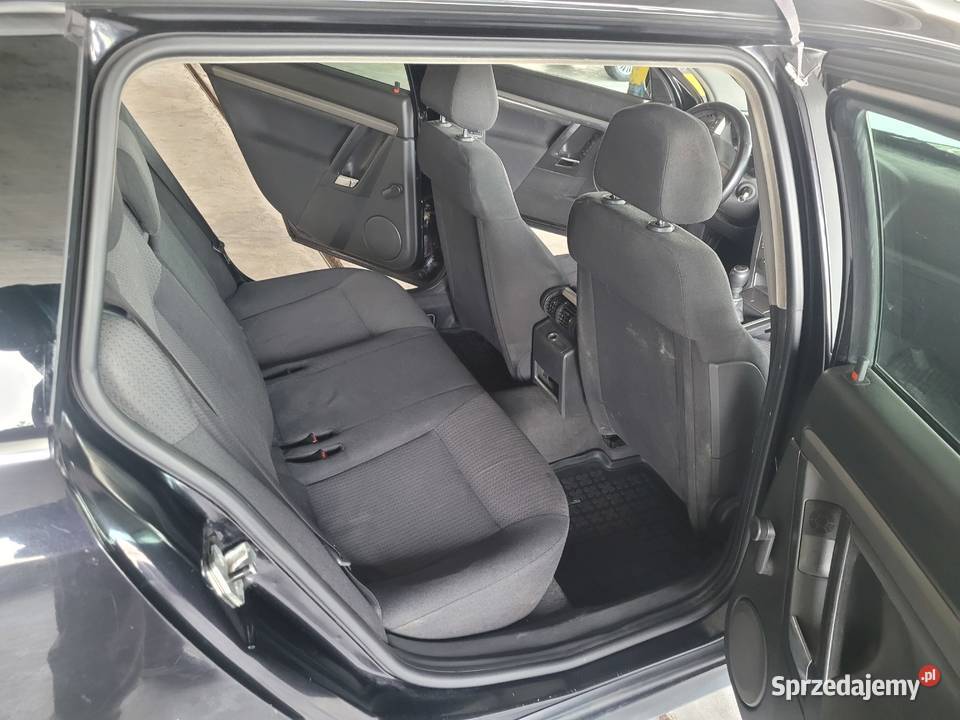 OPEL VECTRA 19 CDTI 120 lakier metallic