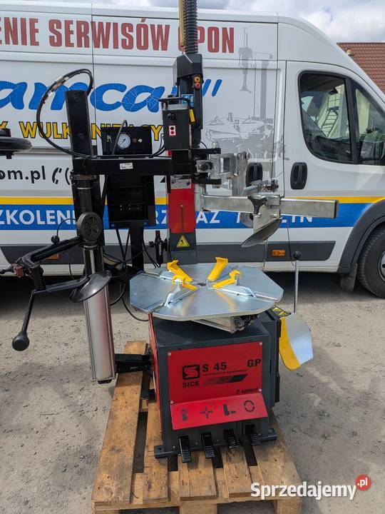 Montażownica sice S45 top gp Skwierzyna