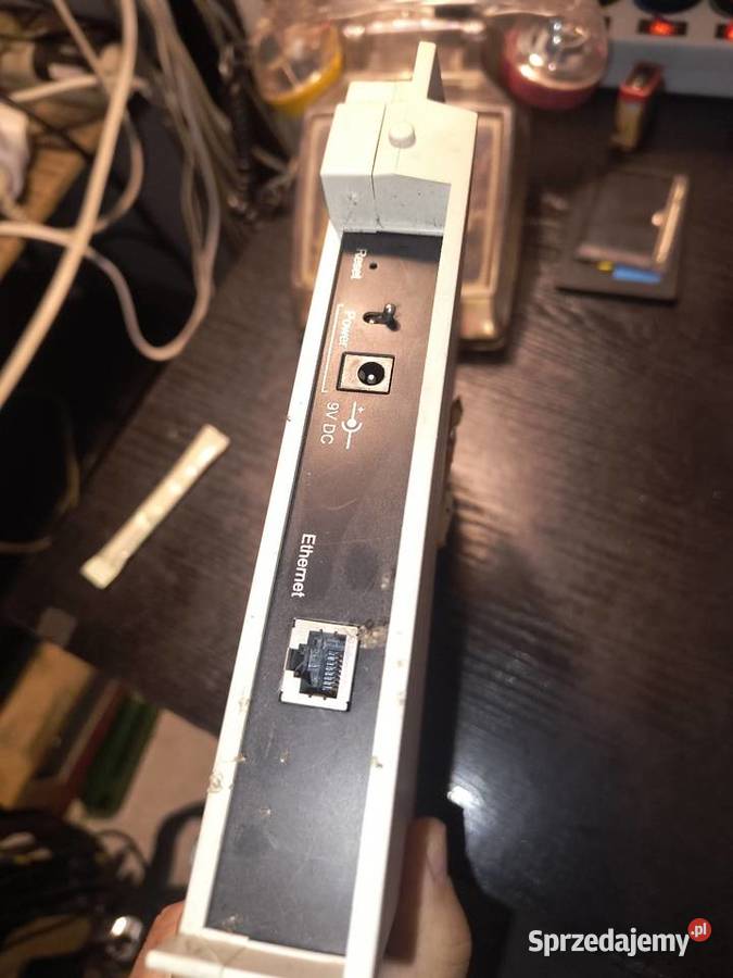 Accesspoint Compaq NC5000 zabytek 2000 Pozostałe Kraków