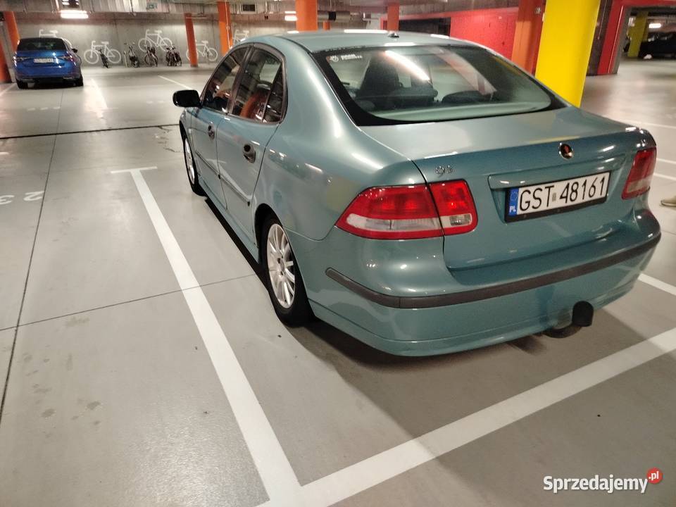 Saab 93 benzyna gaz super kolor nieuszkodzony pomorskie Rumia