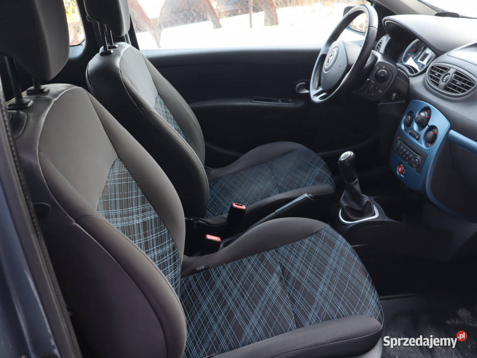 Renault Clio 12 16V czujnik parkowania śląskie Katowice