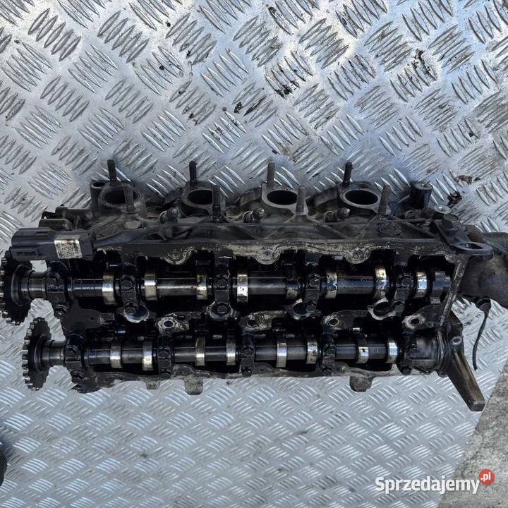 Głowica silnika Hyundai ix35 Kia Sportage 3 17 Barłogi