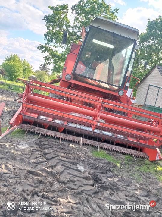 Bizon ZO58 rekord Ryki sprzedam